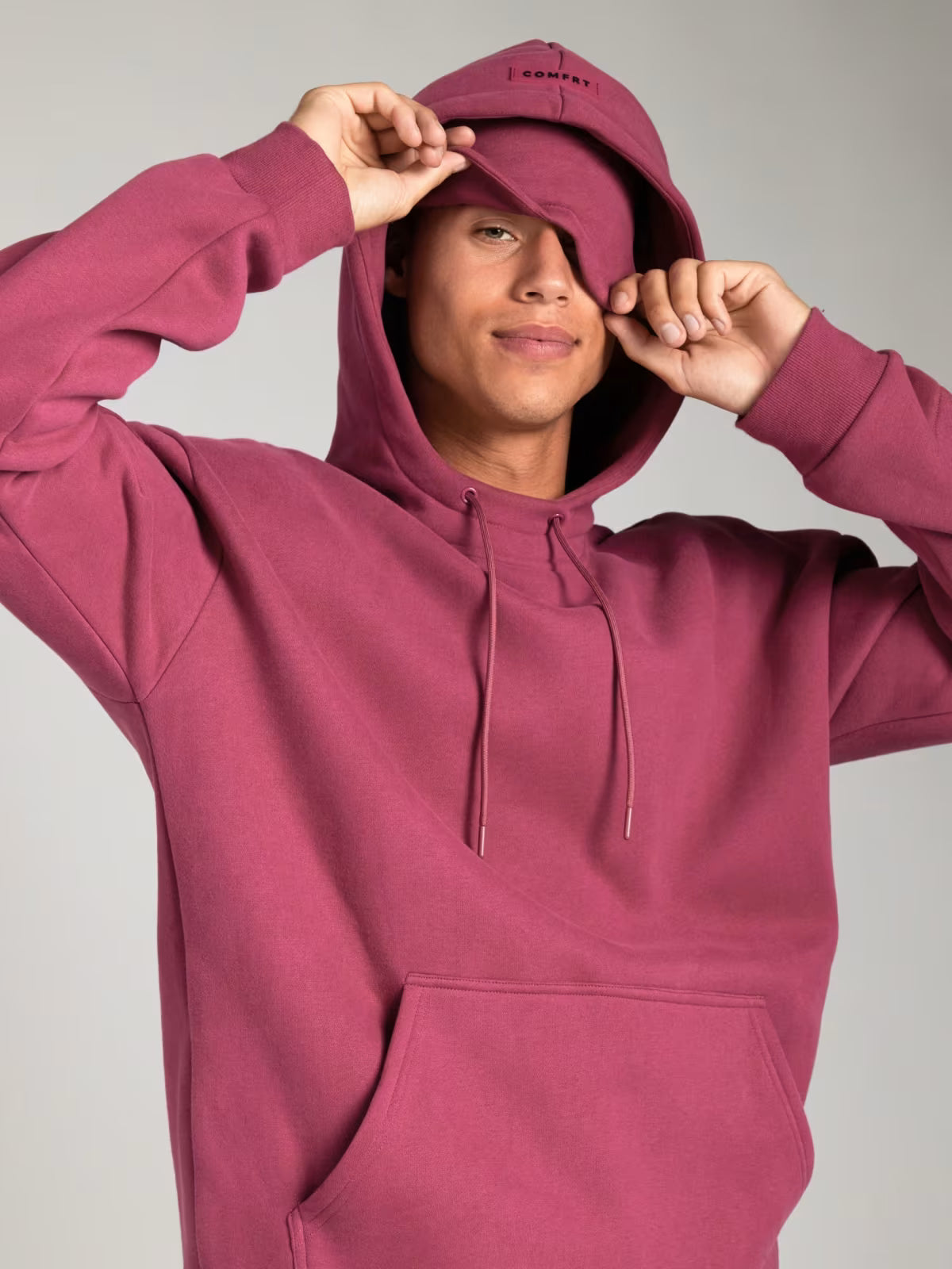 Comfort™ Uyku Gözlüklü Sweatshirt | Kadın
