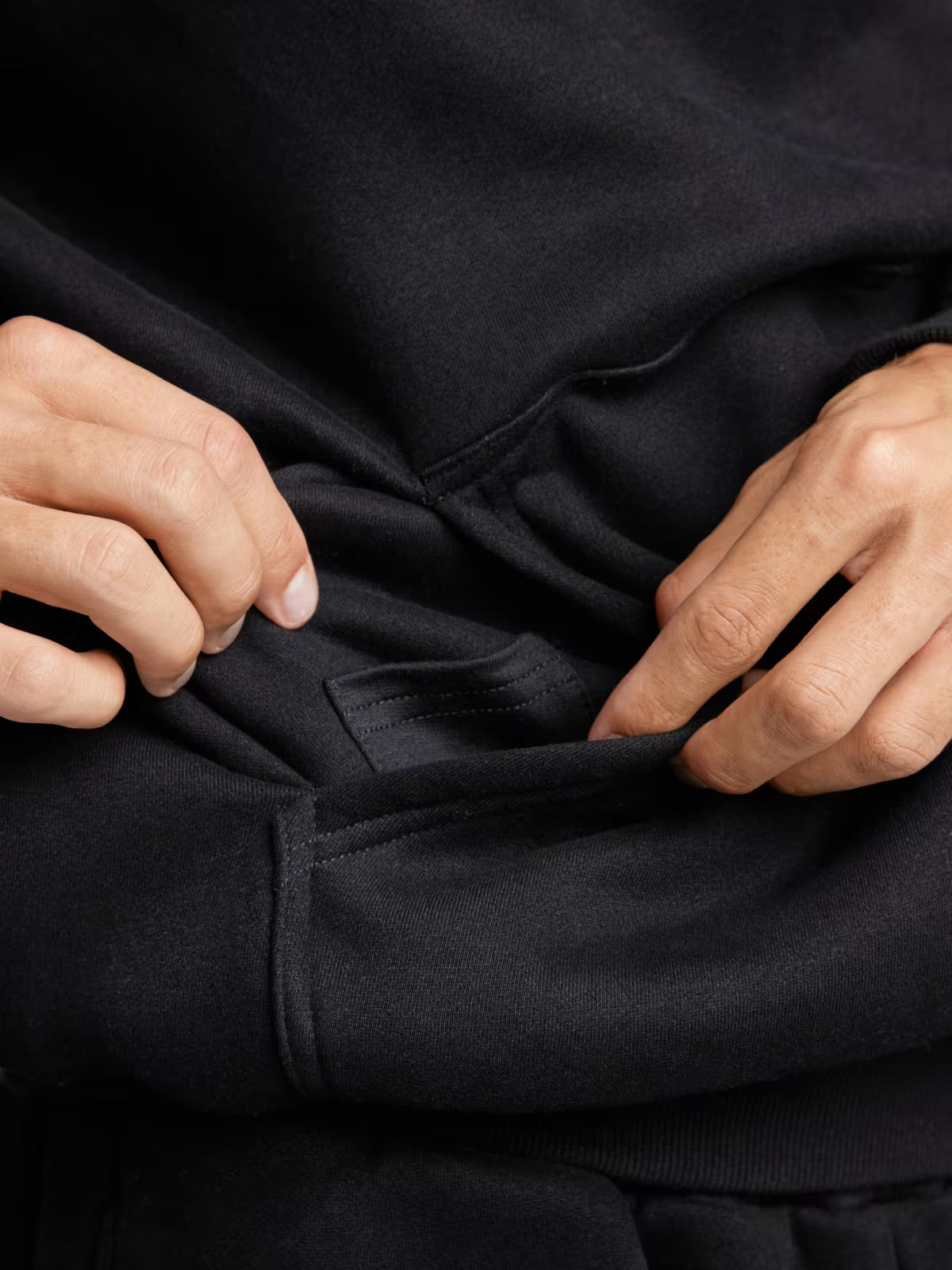Comfort™ Uyku Gözlüklü Sweatshirt | Kadın
