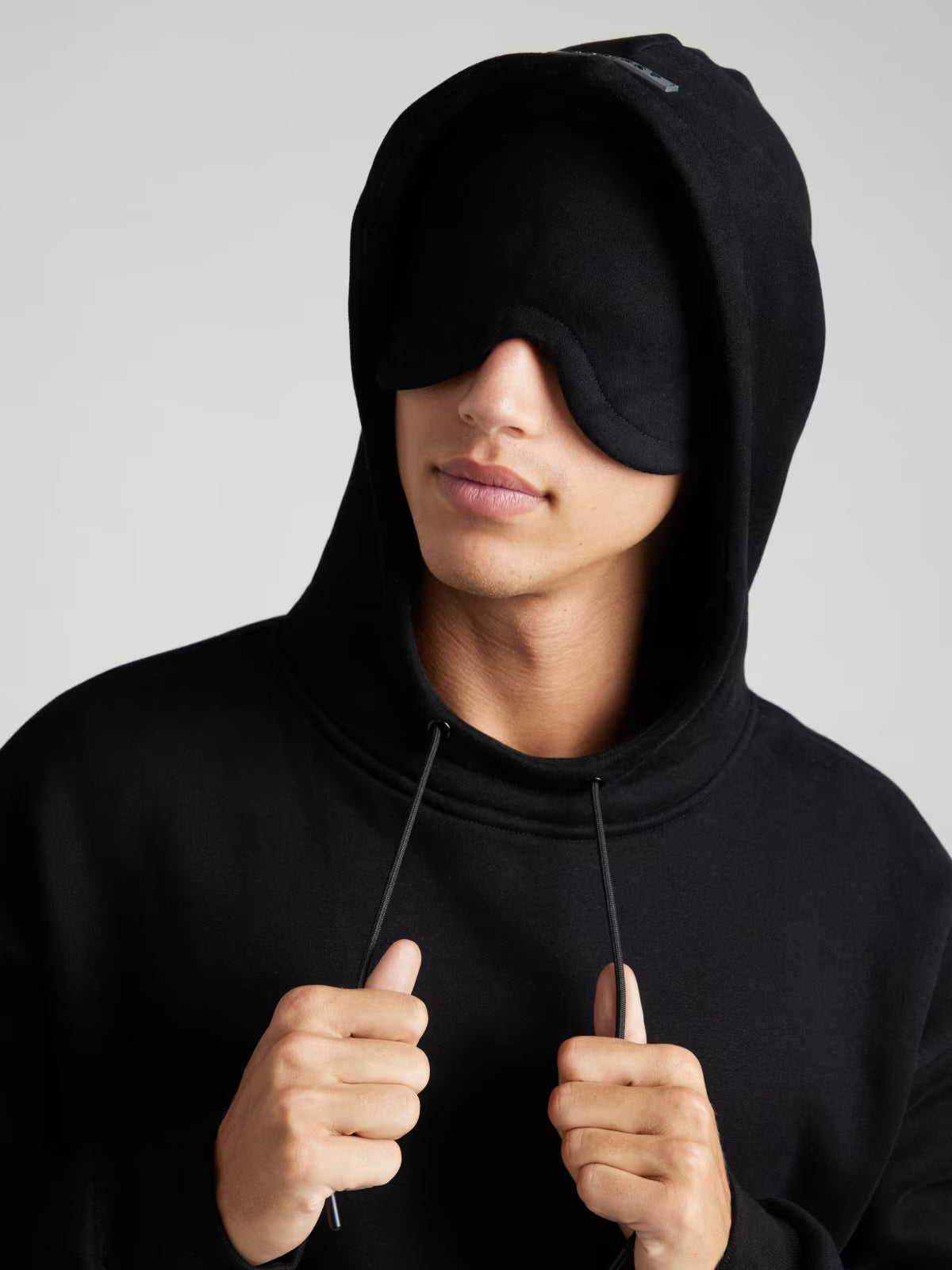 Comfort™ Uyku Gözlüklü Sweatshirt | Kadın