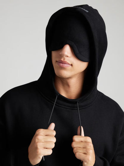 Comfort™ Uyku Gözlüklü Sweatshirt | Kadın